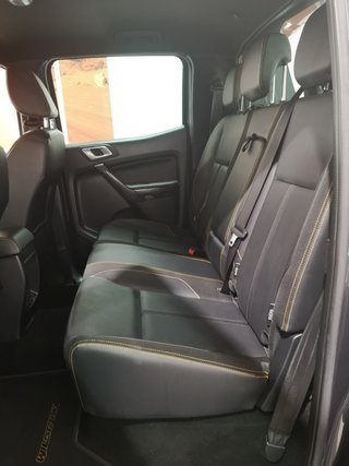 Ford Ranger 2019