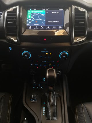 Ford Ranger 2019