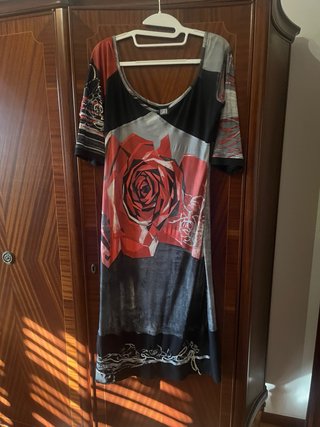 Legatte abito  maglia molro bello e femminile