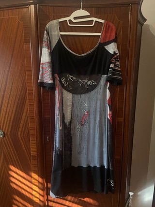 Legatte abito  maglia molro bello e femminile