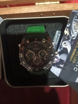 Relojes Fredric Tourbillon (2 unidades)