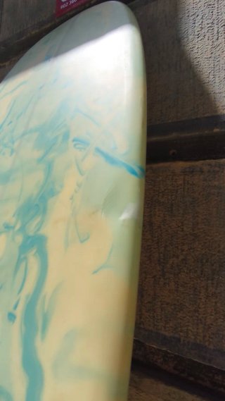 Tabla de surf 8'2 Venon