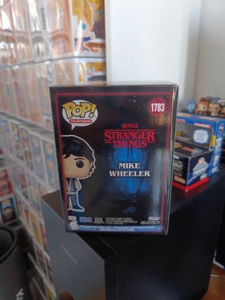 Funko Pop Stranger Things 1783 Mike Wheeler