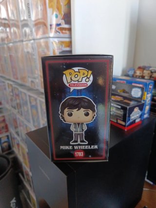 Funko Pop Stranger Things 1783 Mike Wheeler