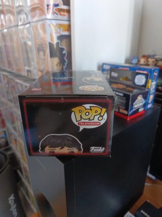 Funko Pop Stranger Things 1783 Mike Wheeler