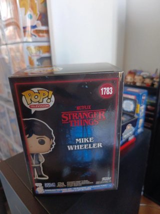 Funko Pop Stranger Things 1783 Mike Wheeler