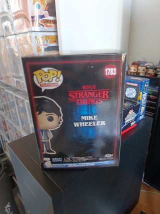Funko Pop Stranger Things 1783 Mike Wheeler