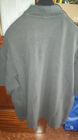 Polo hombre streetwear