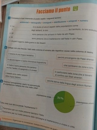 Mondo 2030 geografia, e mondo 2030 Scienze e