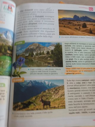 Mondo 2030 geografia, e mondo 2030 Scienze e