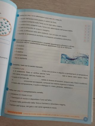 Mondo 2030 geografia, e mondo 2030 Scienze e