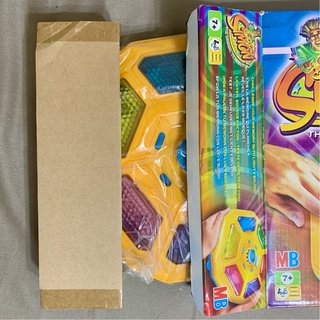 Super Simon MB Juego de Mesa