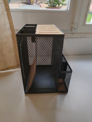 Organizador de cubiertos y cuchillos