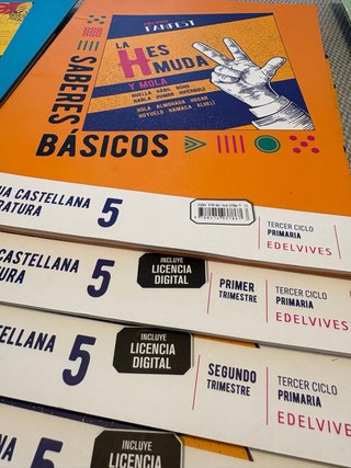 Lengua Castellana y Literatura 5, Tercer Ciclo ...