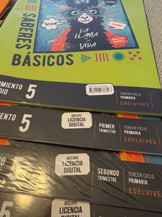 Lengua Castellana y Literatura 5, Tercer Ciclo ...