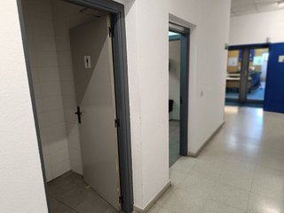 Oficina en alquiler en Palomeras sureste en Madrid