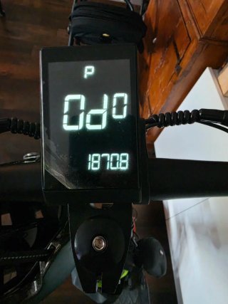 Monopattino Elettrico Joyor T10 in garanzia