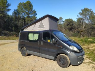 Opel Vivaro 2005