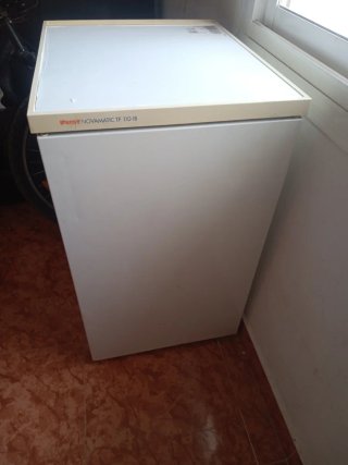 Congelador Fust Novamatic TF 110-IB