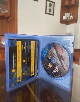 Spider-Man PS4 (PlayStation 4) Marvel
