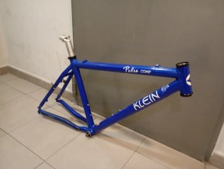 Cuadro Klein Pulse