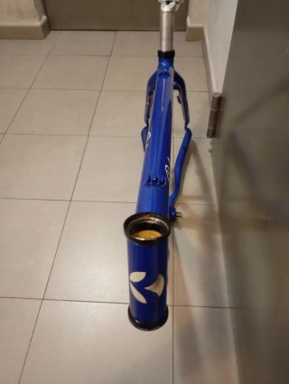 Cuadro Klein Pulse