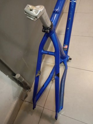 Cuadro Klein Pulse