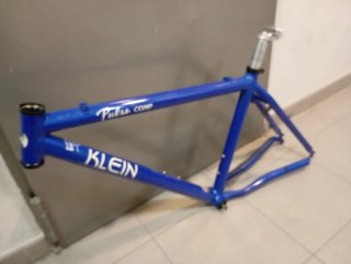 Cuadro Klein Pulse