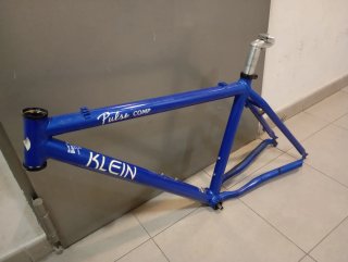 Cuadro Klein Pulse
