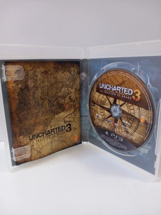 🇪🇸 Uncharted 3: La Traición de Drake PS3