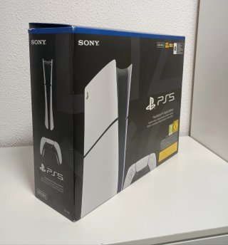 Sony PS5 Digital Edition 825GB