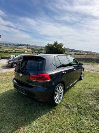Volkswagen Golf GTD 2011