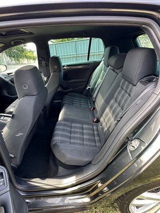 Volkswagen Golf GTD 2011