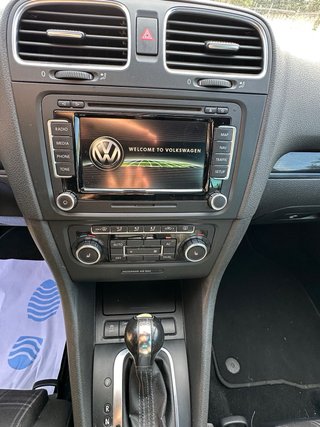Volkswagen Golf GTD 2011
