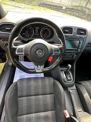 Volkswagen Golf GTD 2011