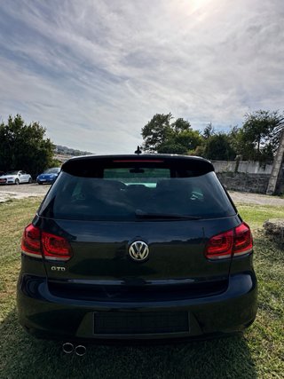 Volkswagen Golf GTD 2011