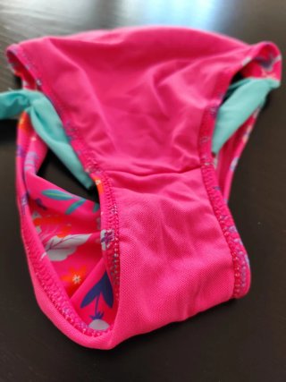 Biquíni Menina Sweet Secret (Novo)