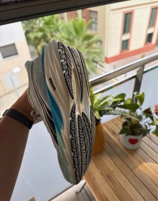 Puma Velocity Nitro 4 Gris/Azul