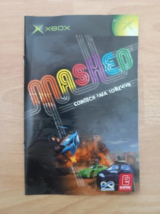 MASHED CONDUCIR PARA SOBREVIVIR XBOX
