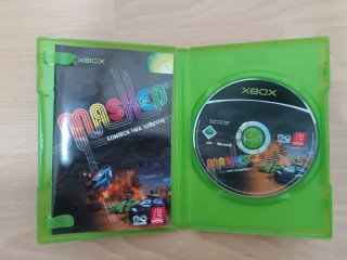 MASHED CONDUCIR PARA SOBREVIVIR XBOX