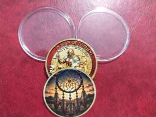 2 Monedas Extraordinarias Conmemorativas.