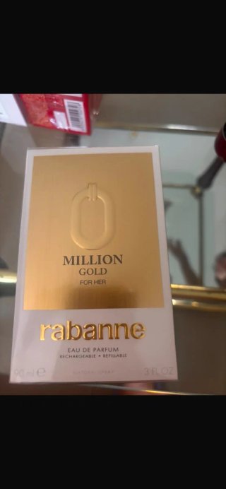 Perfume Paco Rabanne Million Gold