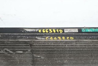 Radiador agua. seat 1j0121253p toledo (1m2) 125638