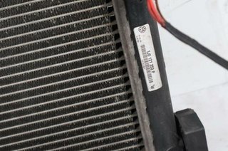 Radiador agua. seat 1j0121253p toledo (1m2) 125638