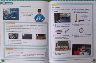 CLIL World Natural Sciences 3. Class Book (Cast...