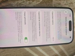 iPhone 14 Pro 128GB Space Gray Muy cuidado