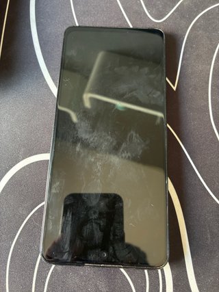 Xiaomi Redmi Note 12 Pro 4G Negro