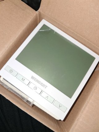 Termostato Digital WENGART