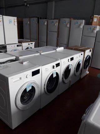 Lavadora sin embalaje en oferta desde