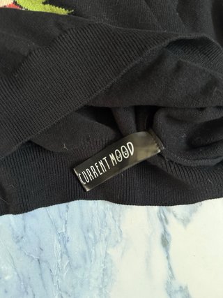 Camiseta XS con estampado de setas